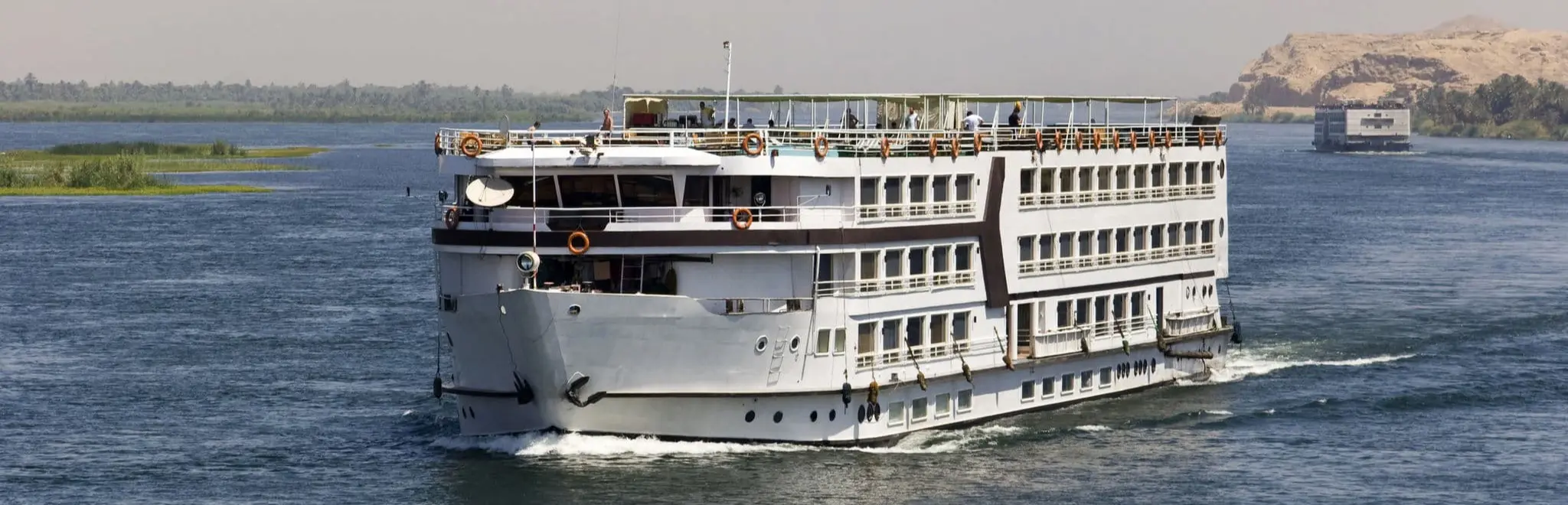 Luxury Nile Cruises